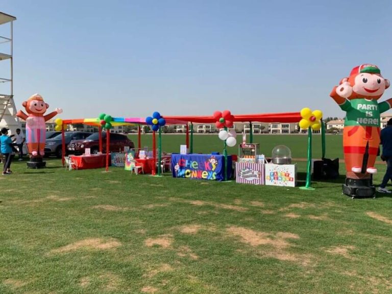 Kids Corporate Party Organizers