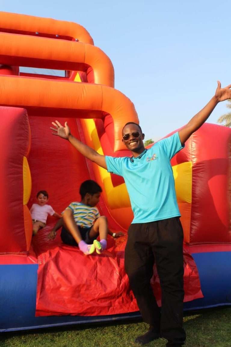 Kids Inflatables Bouncy Castle
