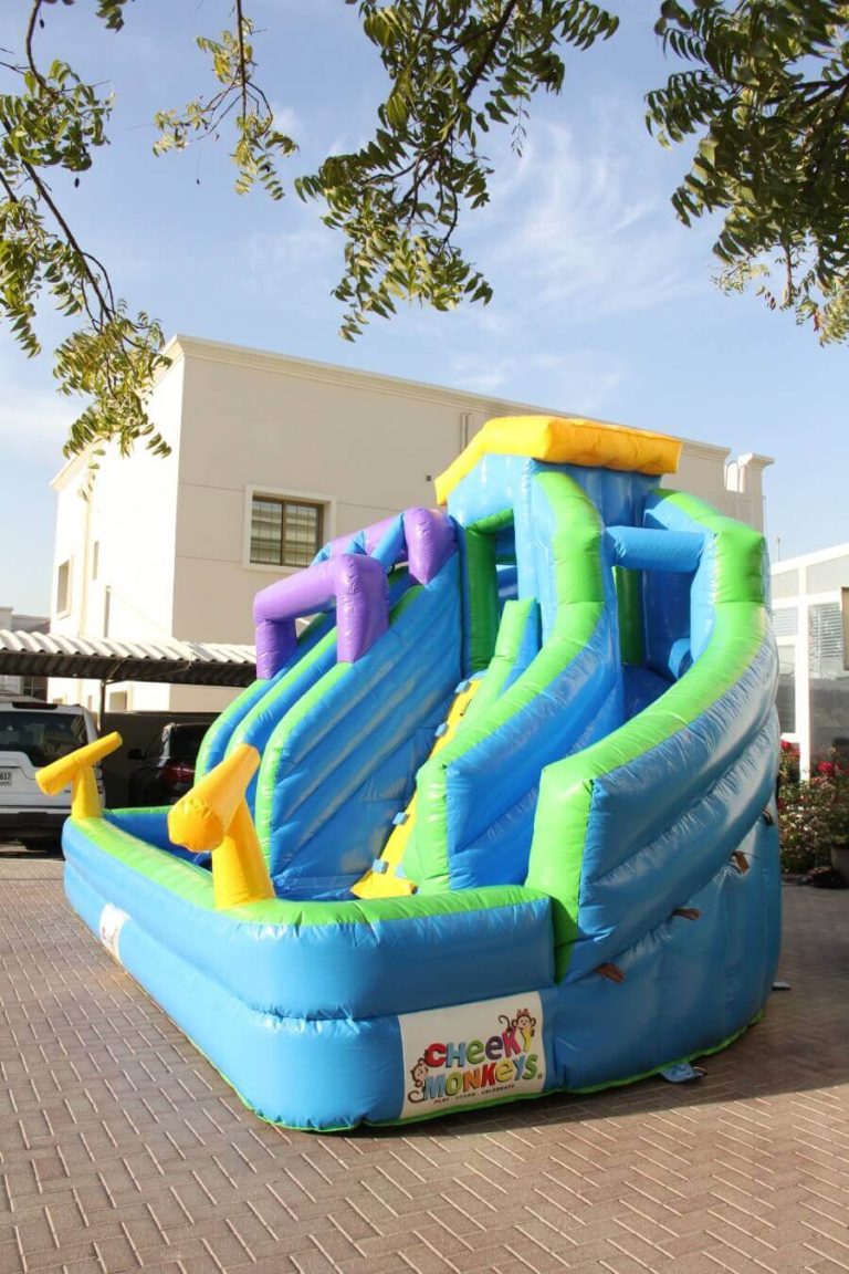 Kids Inflatables Bouncy Slide