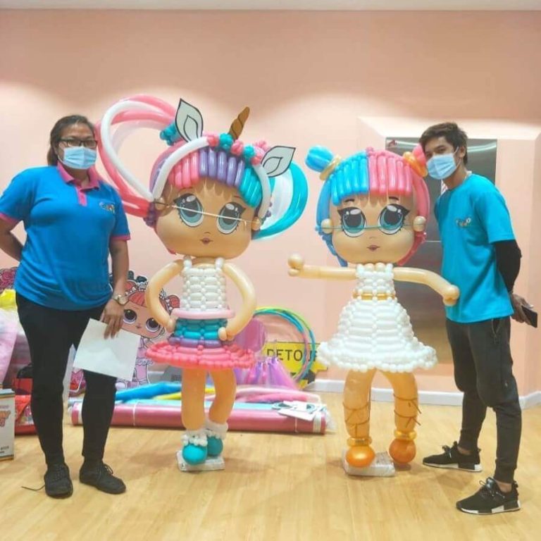 Outdoor Toys Theme Party Decorators