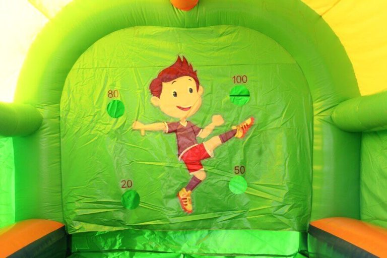 Penalty Shootout Inflatable