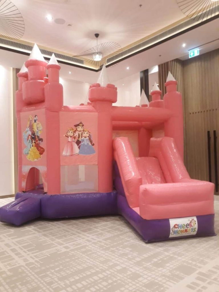 Princess Theme Inflatables