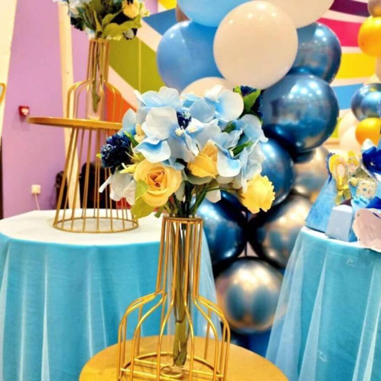 Princess Theme Party Decor