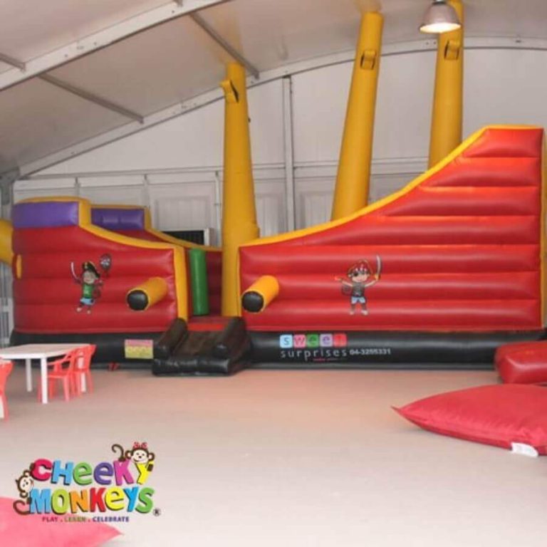 Train Bouncer Inflatables