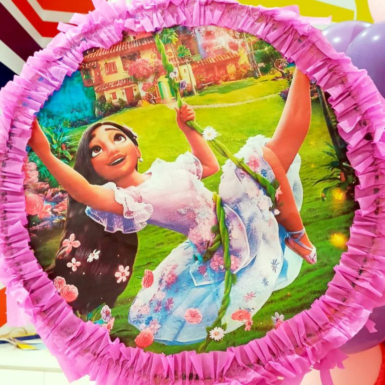 Encanto Theme Pinata