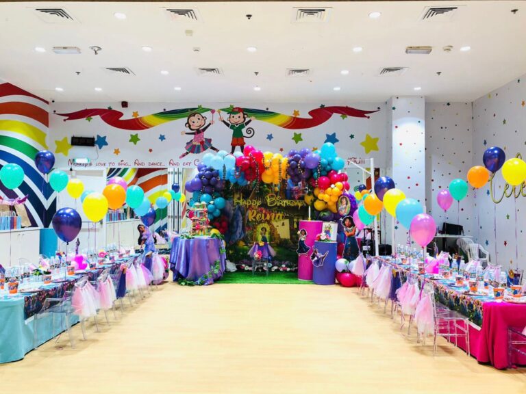 Encanto Theme Birthday Decoration