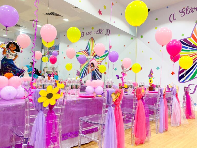 Encanto Theme Party Decoration