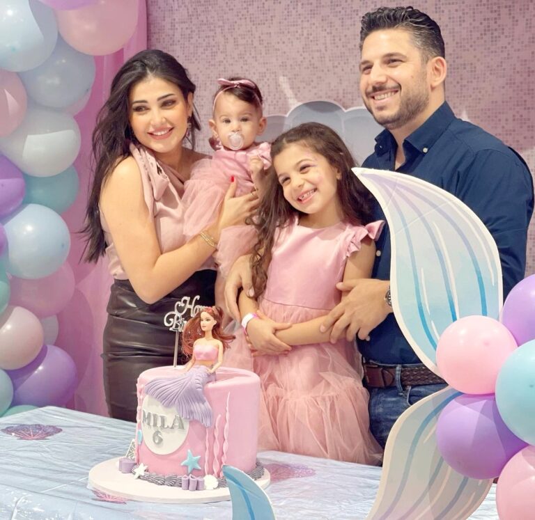 Mermaid Theme Birthday Party