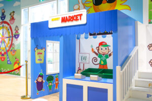 Best Edutainment Place