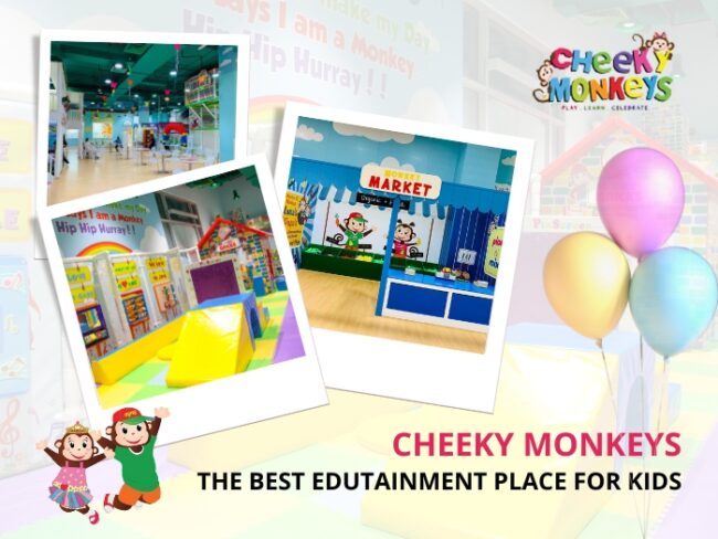 Best Edutainment Place for Kids