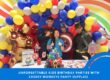 Unforgettable Kids Birthday Parties