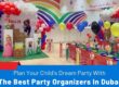 best dream party organizers Dubai