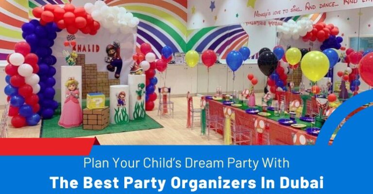 best dream party organizers Dubai