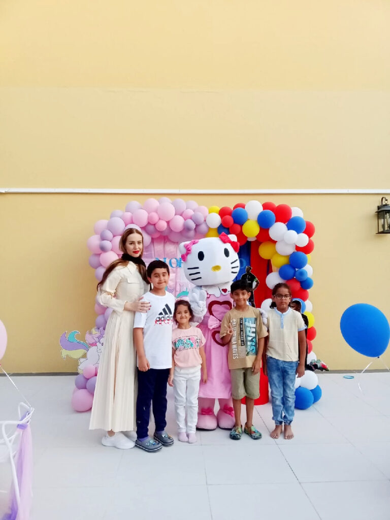 Hello Kitty Birthday Party supplies