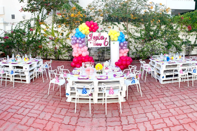 Outdoor Birthday Party Supplies