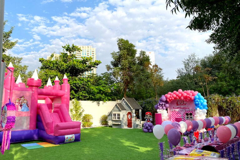 Princess Theme Birthday Party Supplies