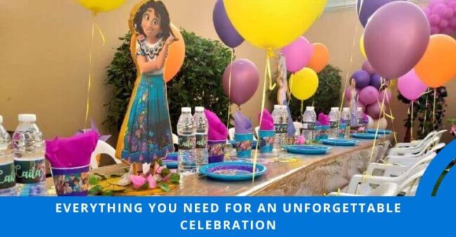 unforgettable celebration