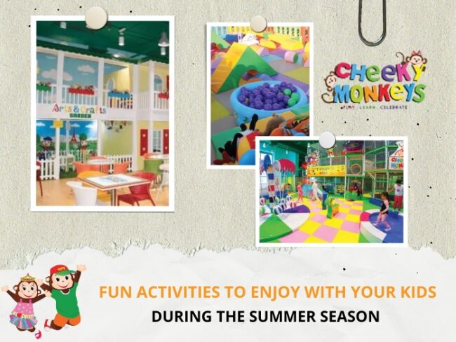 Fun Activities to Enjoy with Your Kids