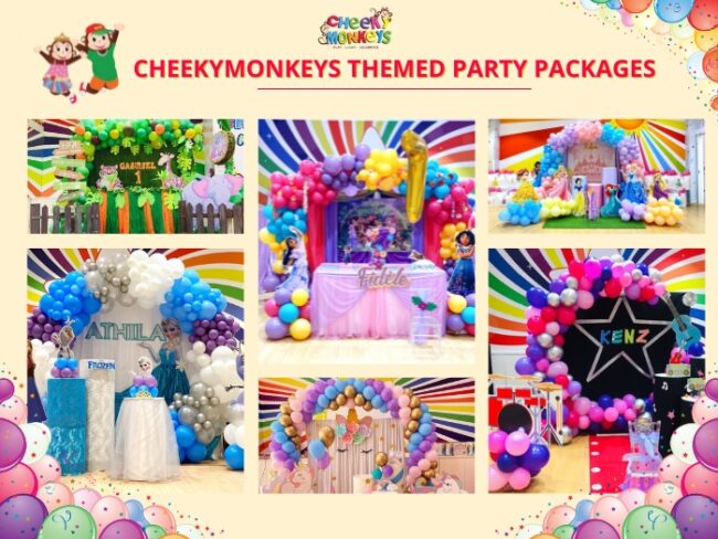 Themed Party Packages