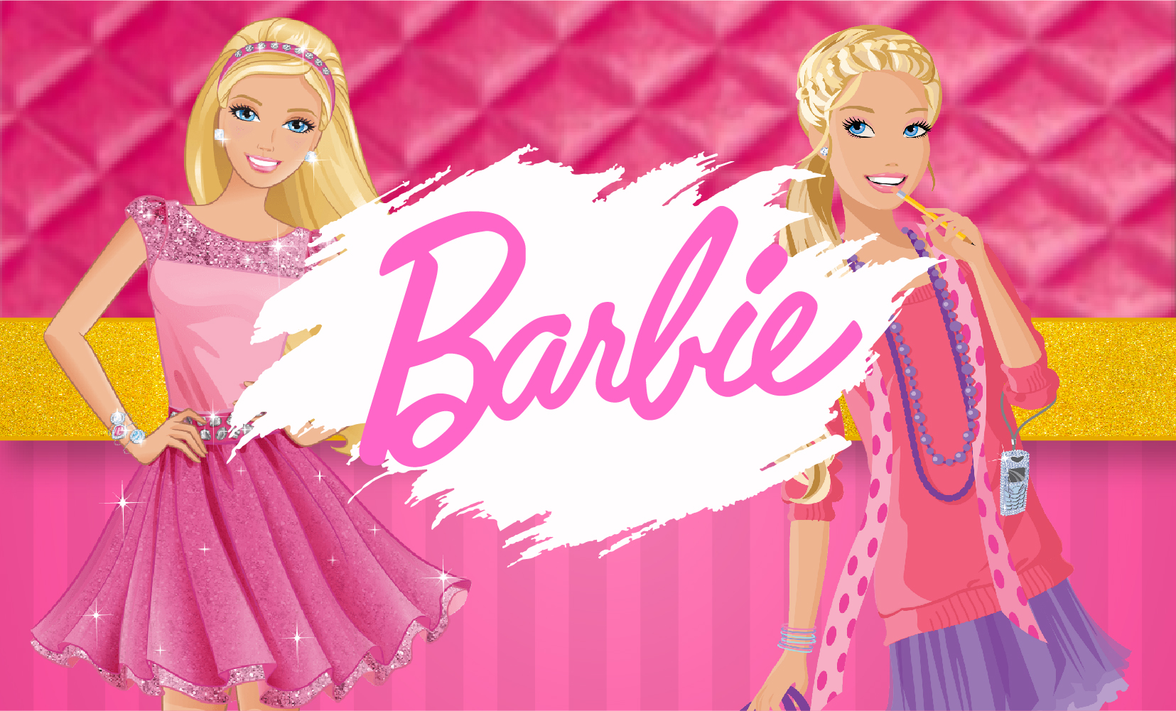 Barbie Theme Party Package