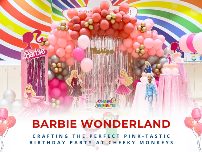 Barbie Wonderland