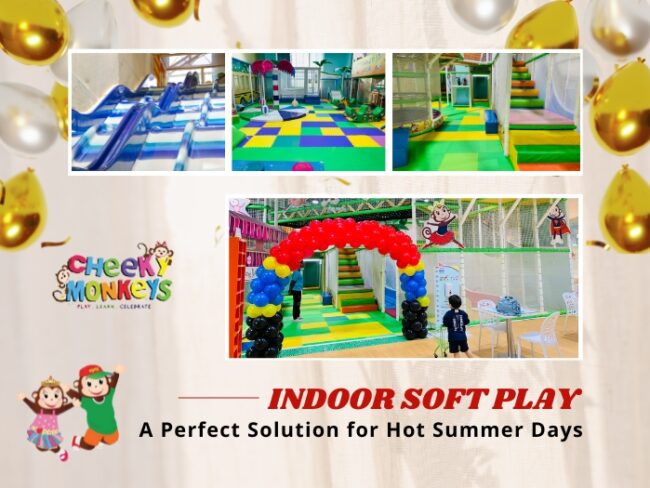 Indoor Soft Play