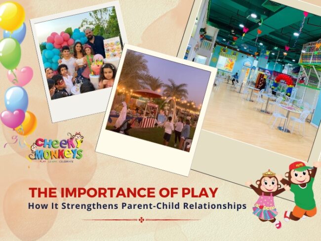 Strengthens Parent-Child Relationships