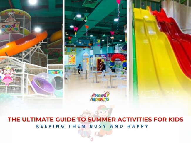 Summer Activities for Kids