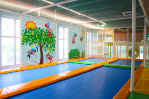 soft play area