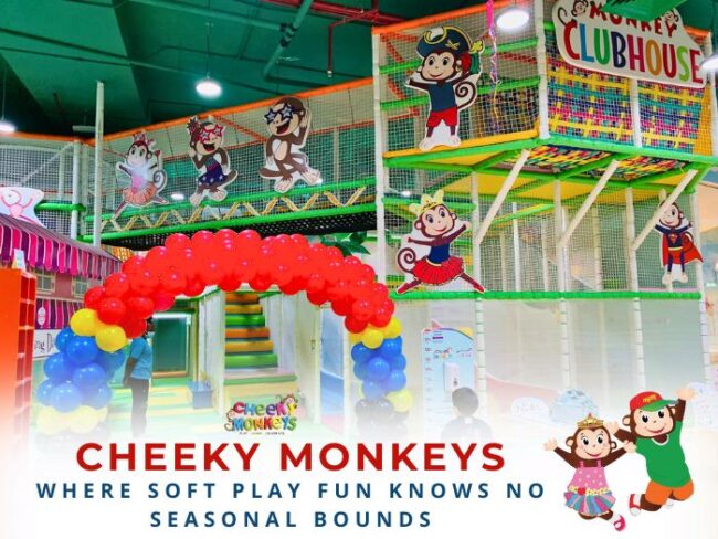 Kids Soft Play Fun