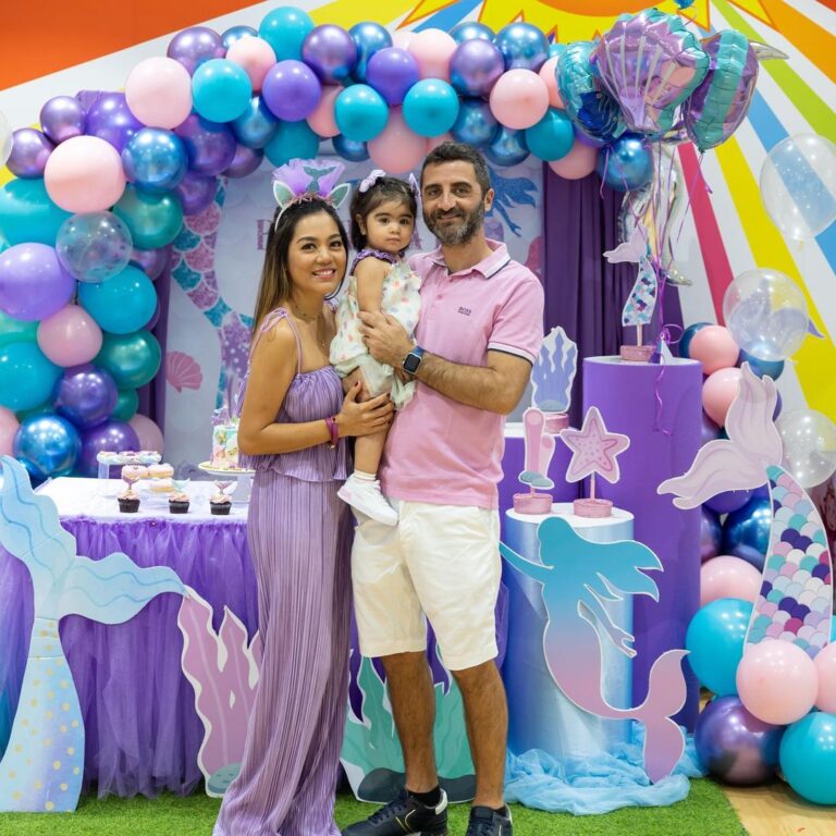 Mermaid theme Arabian Ranches