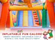 inflatable castle rentals