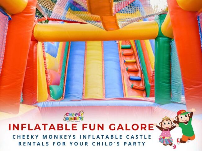 inflatable castle rentals