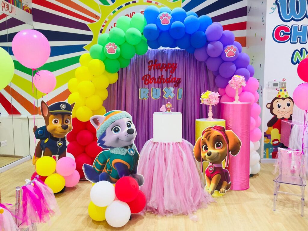 Paw Patrol Theme