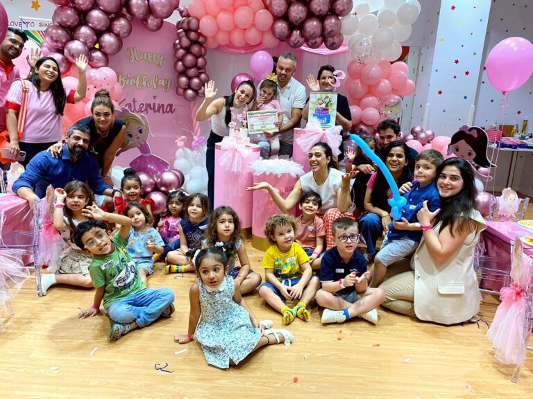 Ballerina Birthday Decoration Theme