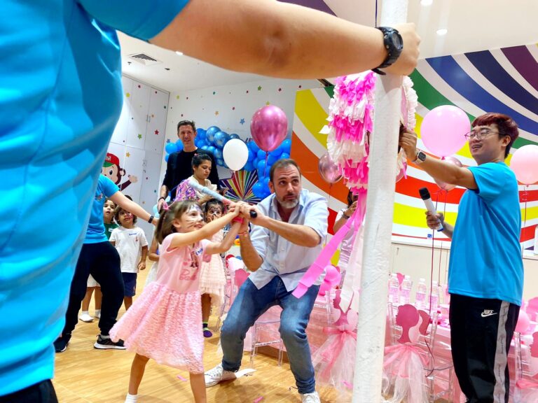 Barbie Birthday Party Celebration Theme