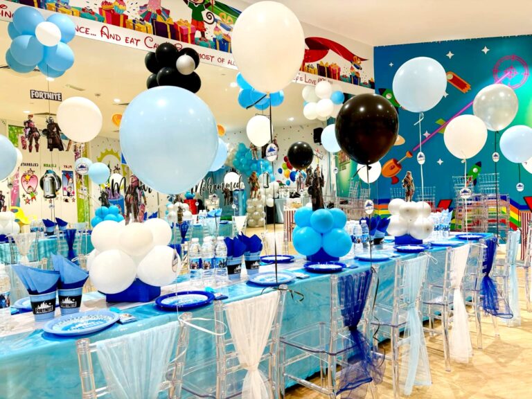 Fortnite Theme Birthday Decoration